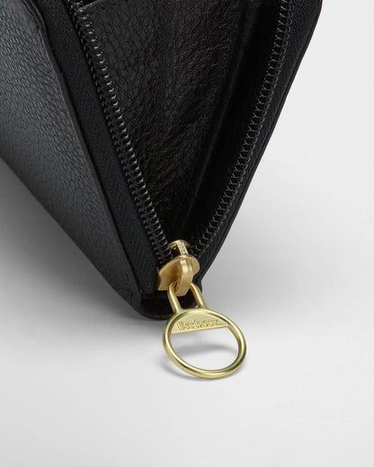 Barbour, Pung, Birch Læder- Sort