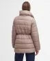 Barbour - Dame jakke, Manning Puffer - Honey/Ancient