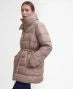 Barbour - Dame jakke, Manning Puffer - Honey/Ancient