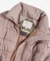 Barbour - Dame jakke, Manning Puffer - Honey/Ancient