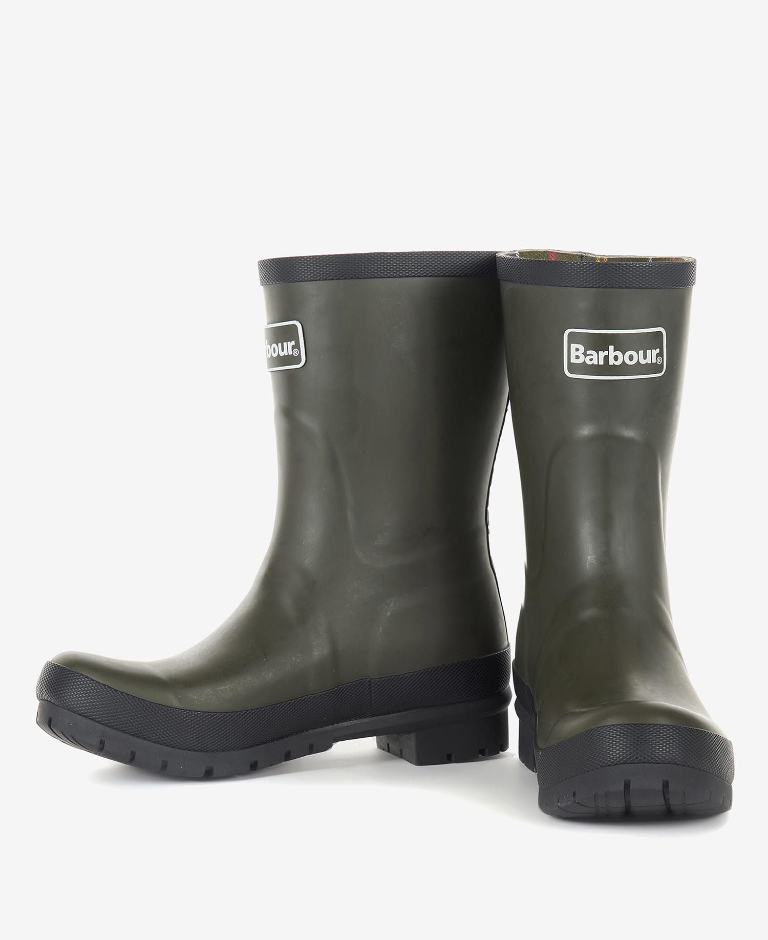 Barbour - Gummistøvler, Banbury - Olive