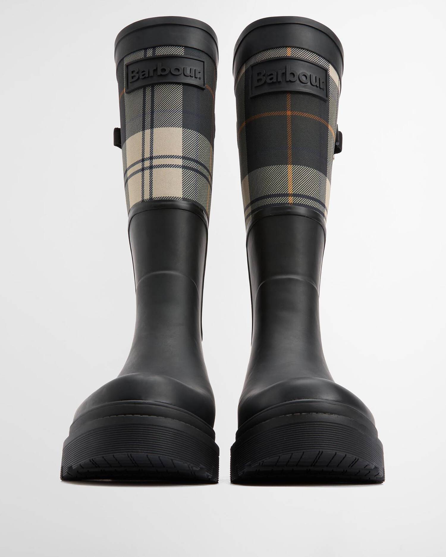 Barbour - Gummistøvler, Dena Tall Welly- Black