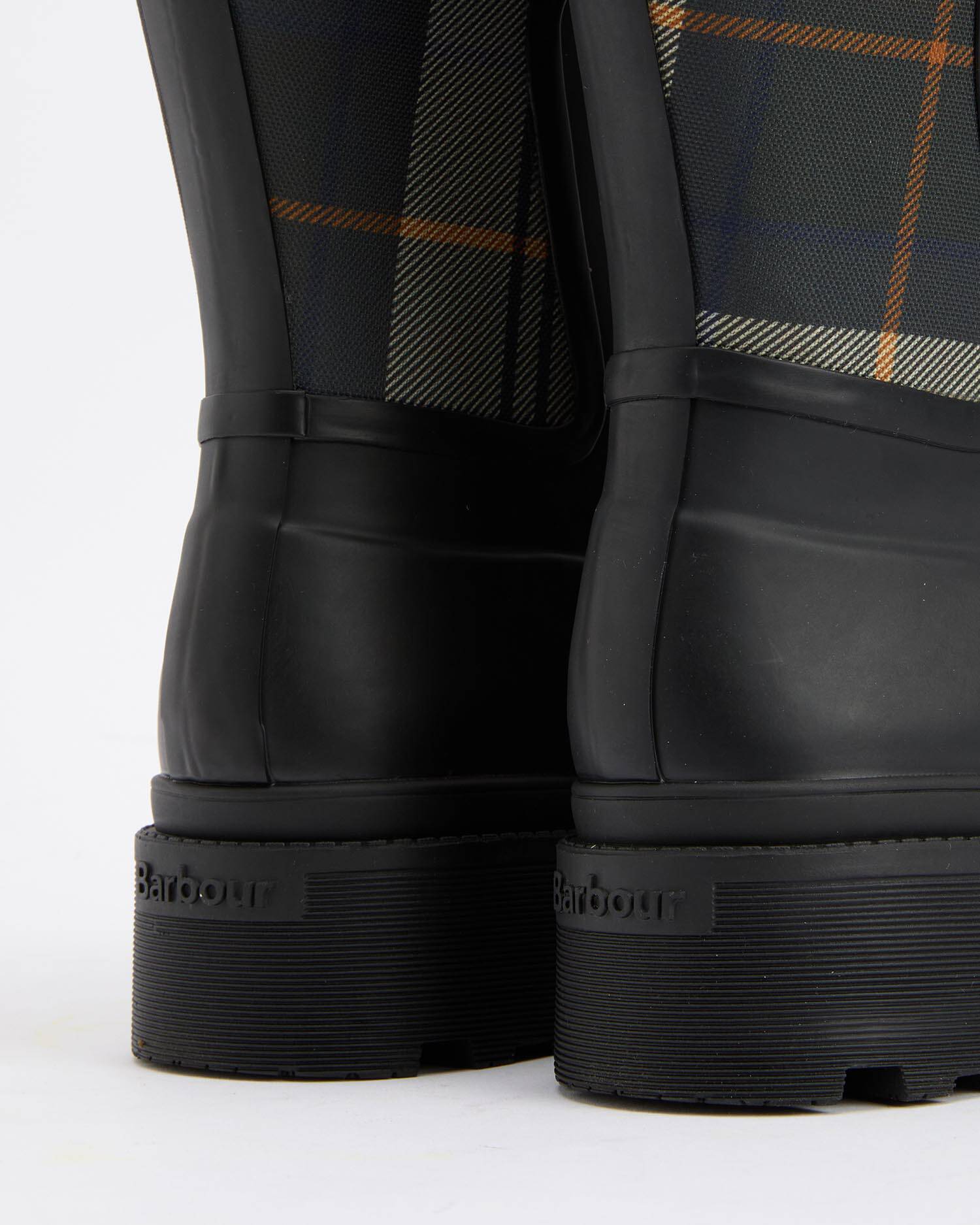 Barbour - Gummistøvler, Dena Tall Welly- Black