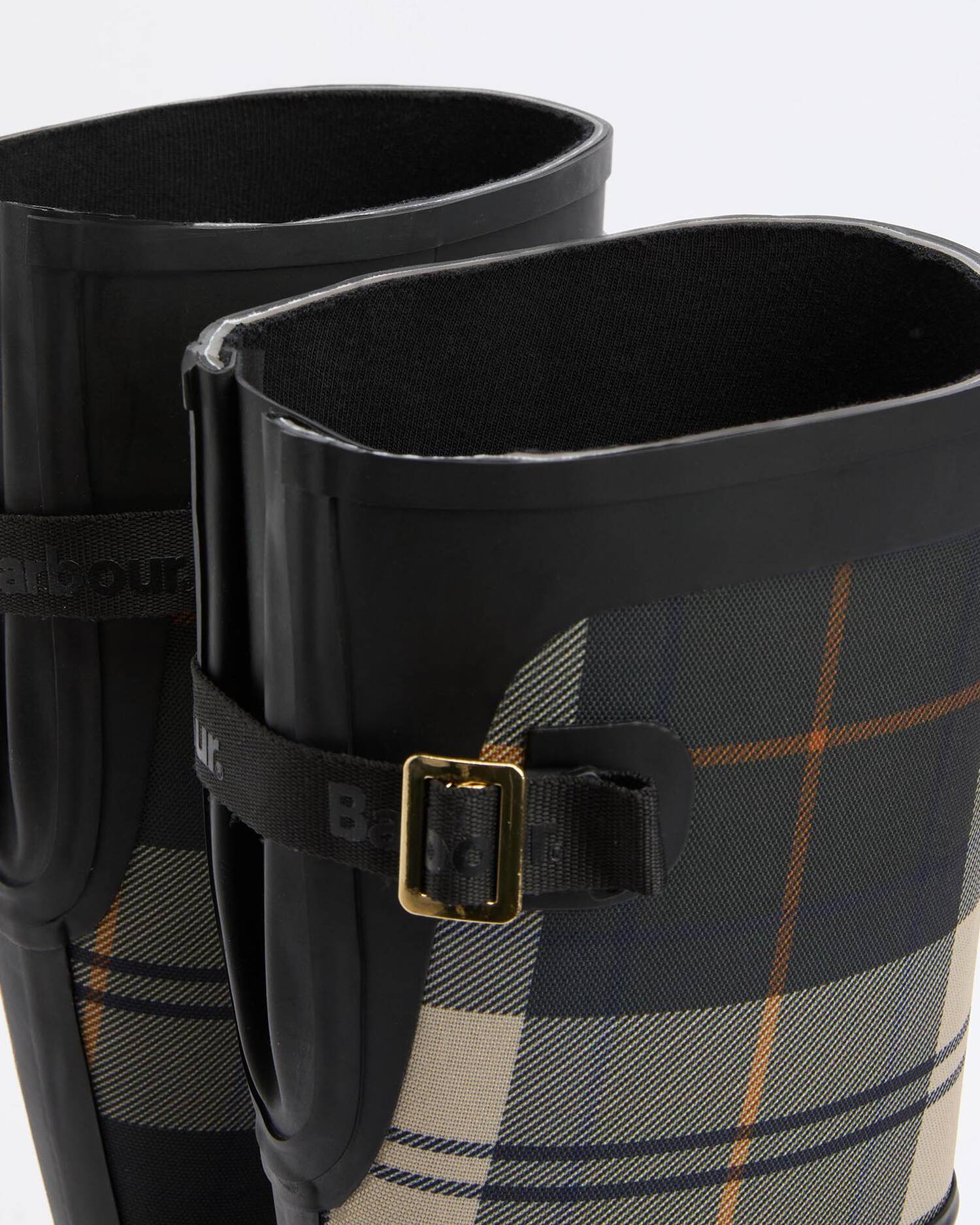 Barbour - Gummistøvler, Dena Tall Welly- Black
