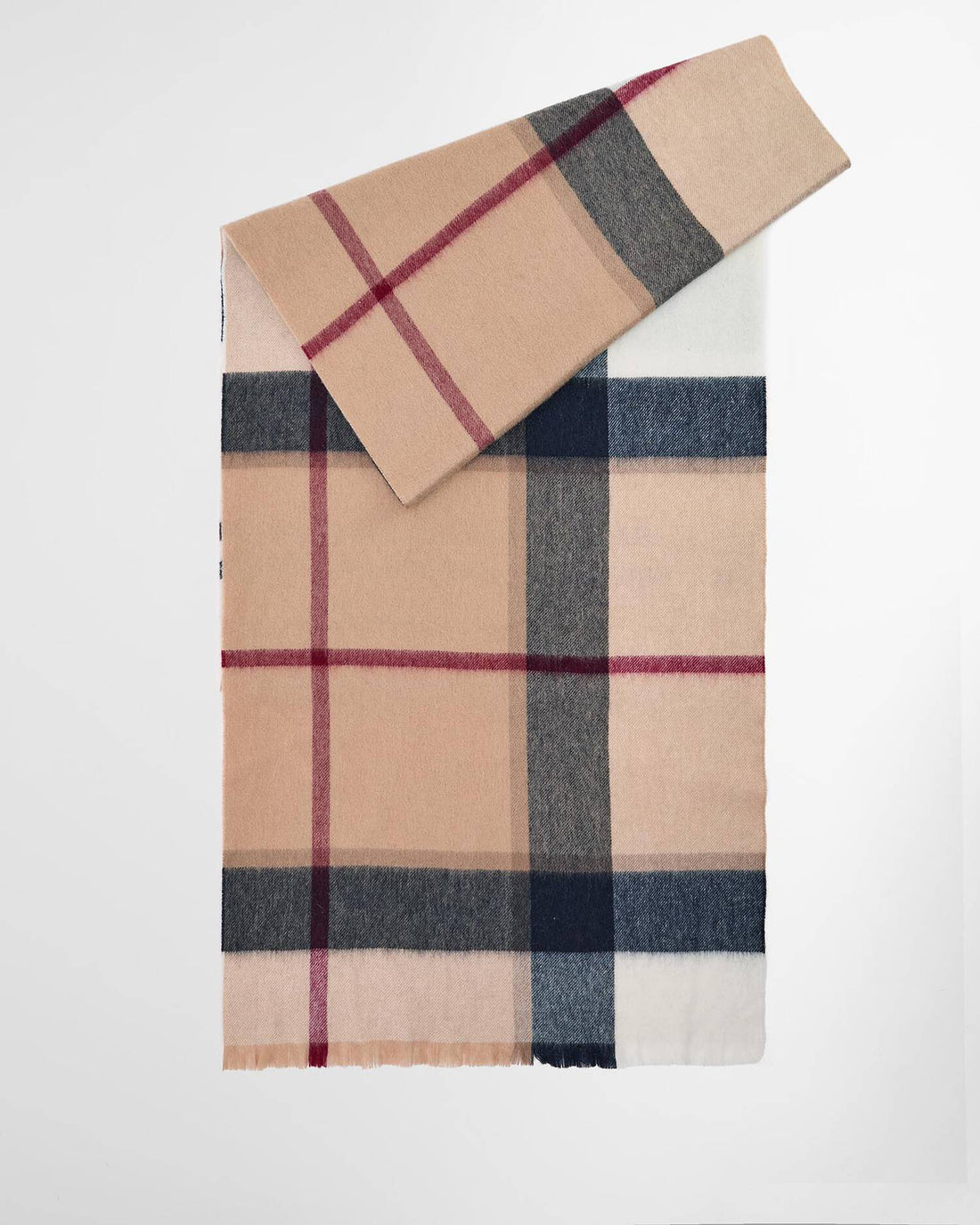 Barbour, Tørklæde, Rosefield- Tartan