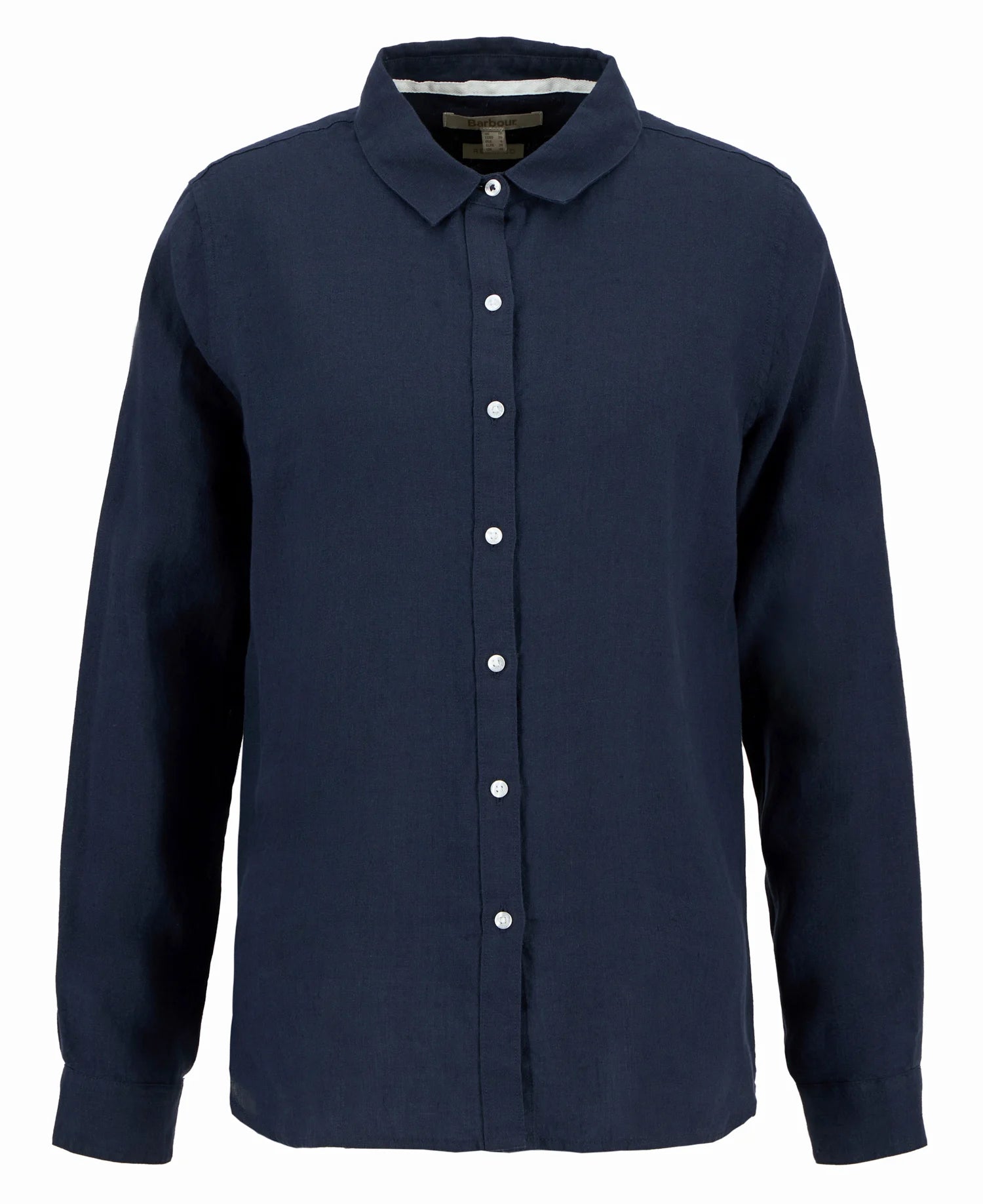 Barbour - dame skjorte, Marine Shirt, Navy