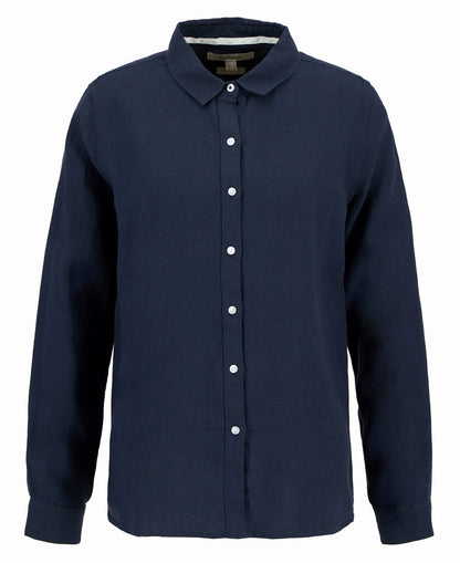 Barbour - dame skjorte, Marine Shirt, Navy