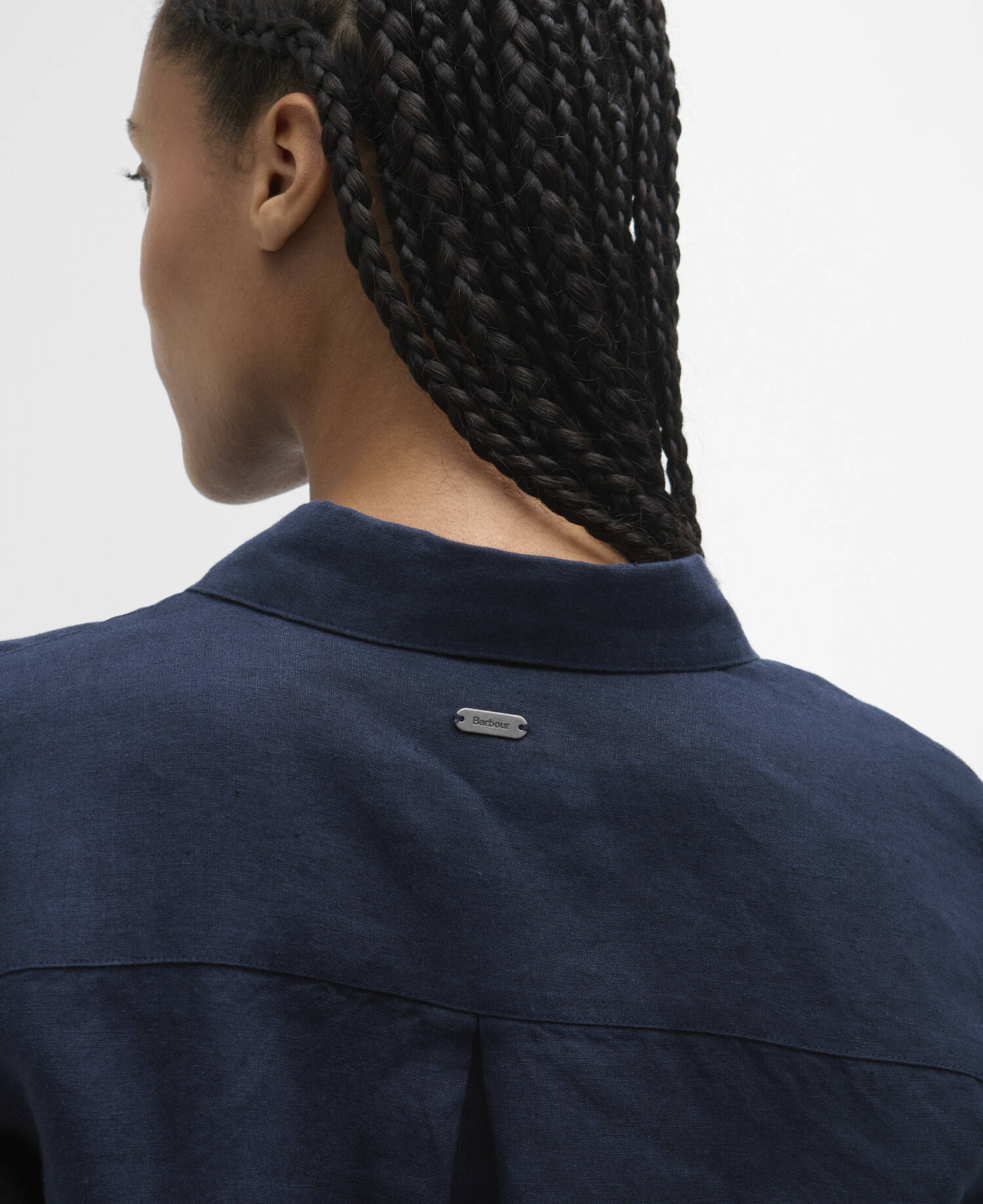 Barbour - dame skjorte, Marine Shirt, Navy