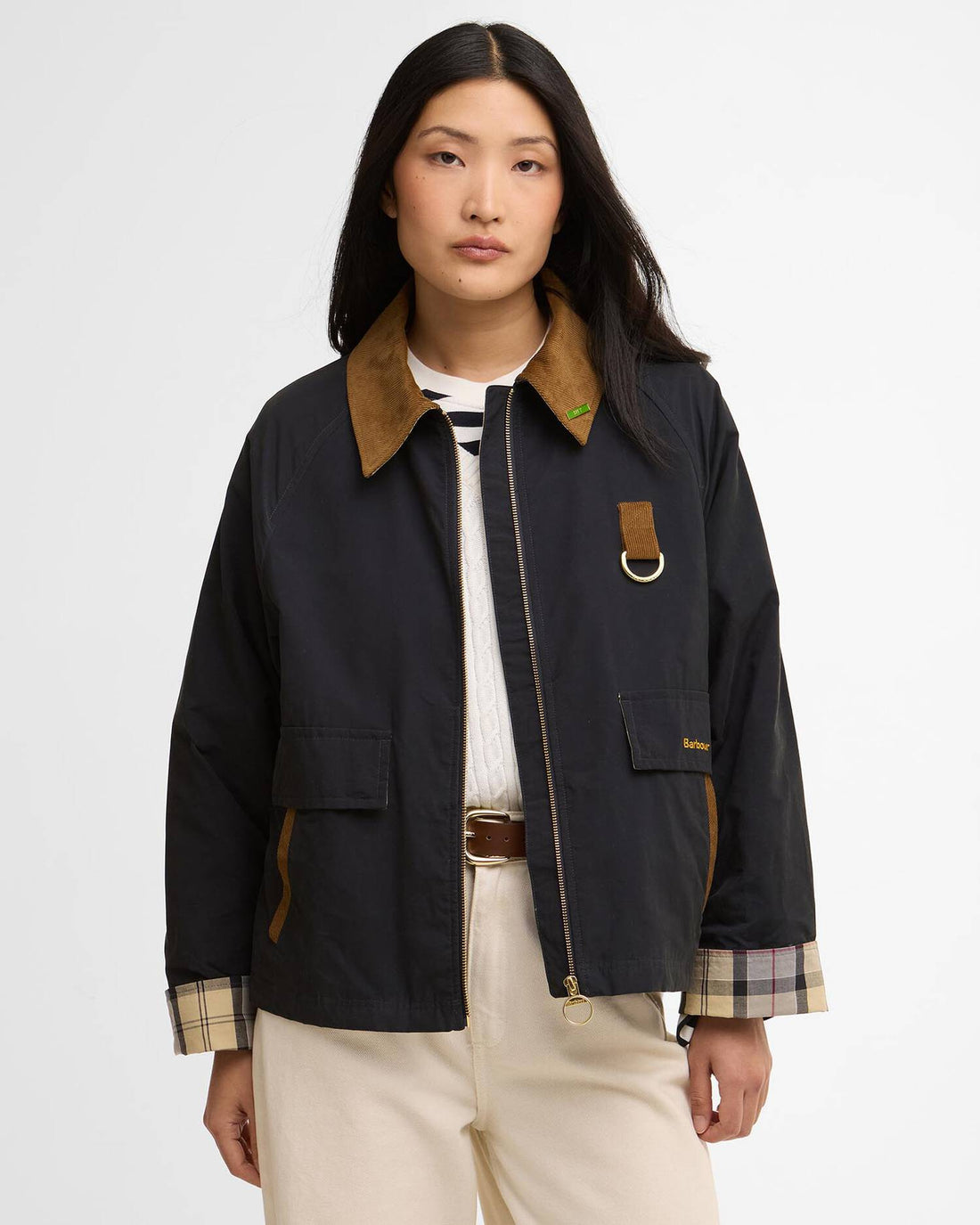 Barbour, Showerproof jakke, Icons Sprey- Navy