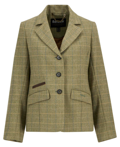 Barbour, Blazer, Dame, Lupin- Olive