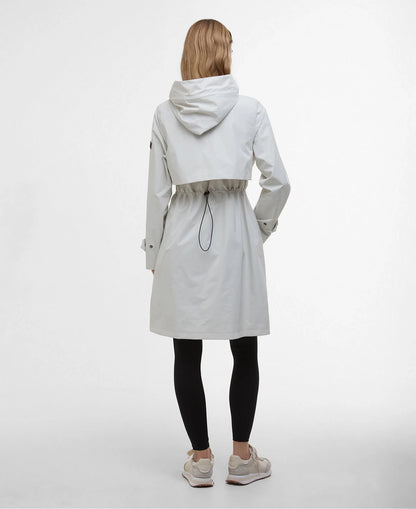 Barbour Lavender Damejakke – Olive