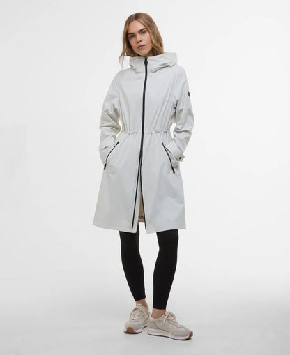 Barbour Lavender Damejakke – Olive