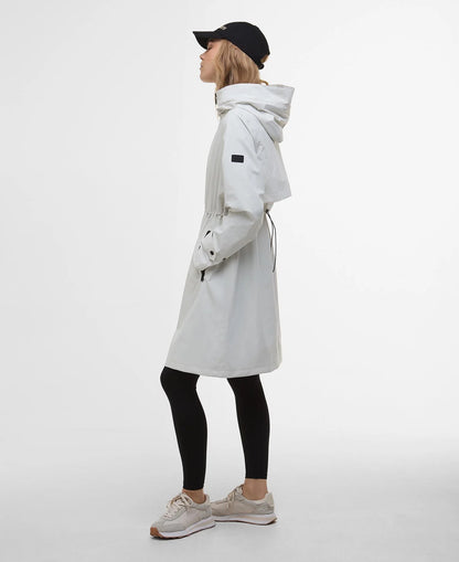 Barbour Lavender Damejakke – Olive