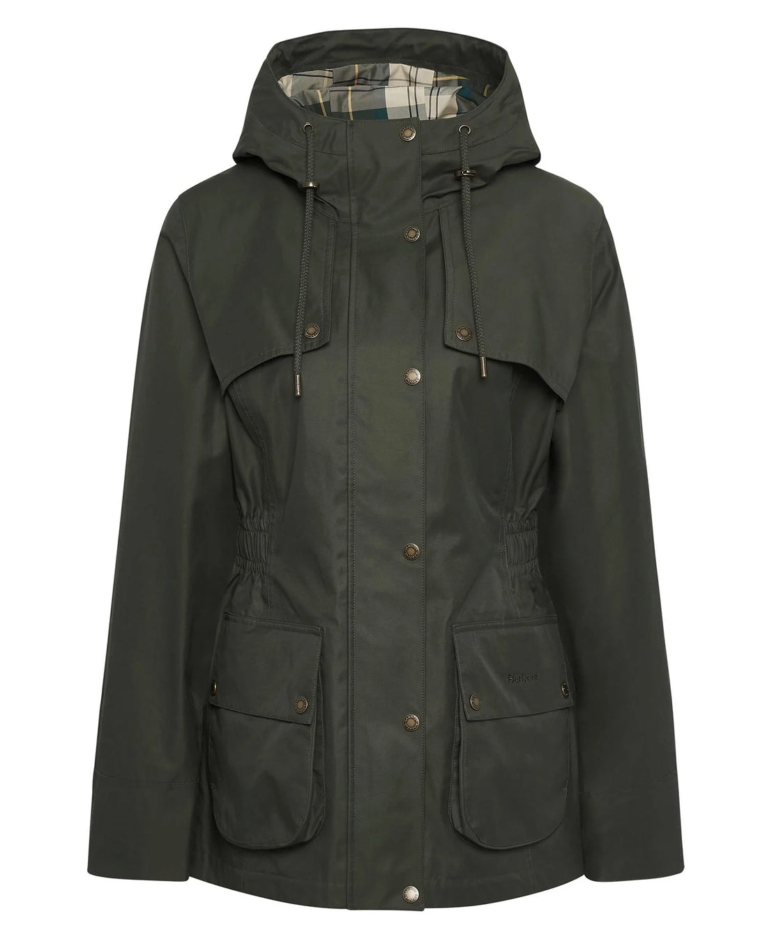 Barbour, Regnjakke, Maple- Olive