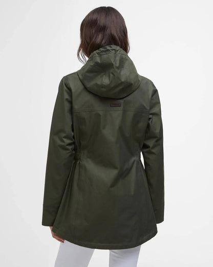 Barbour, Regnjakke, Maple- Olive