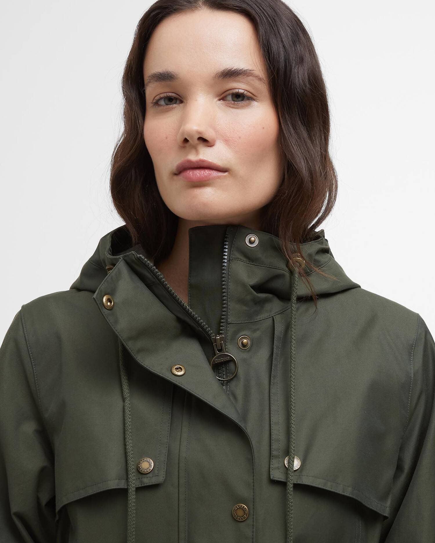 Barbour, Regnjakke, Maple- Olive