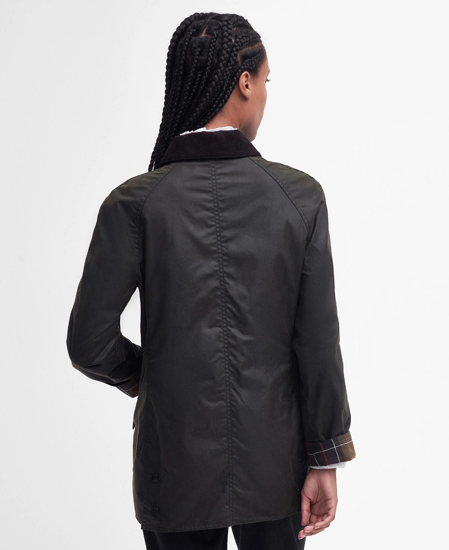 Barbour voks sales