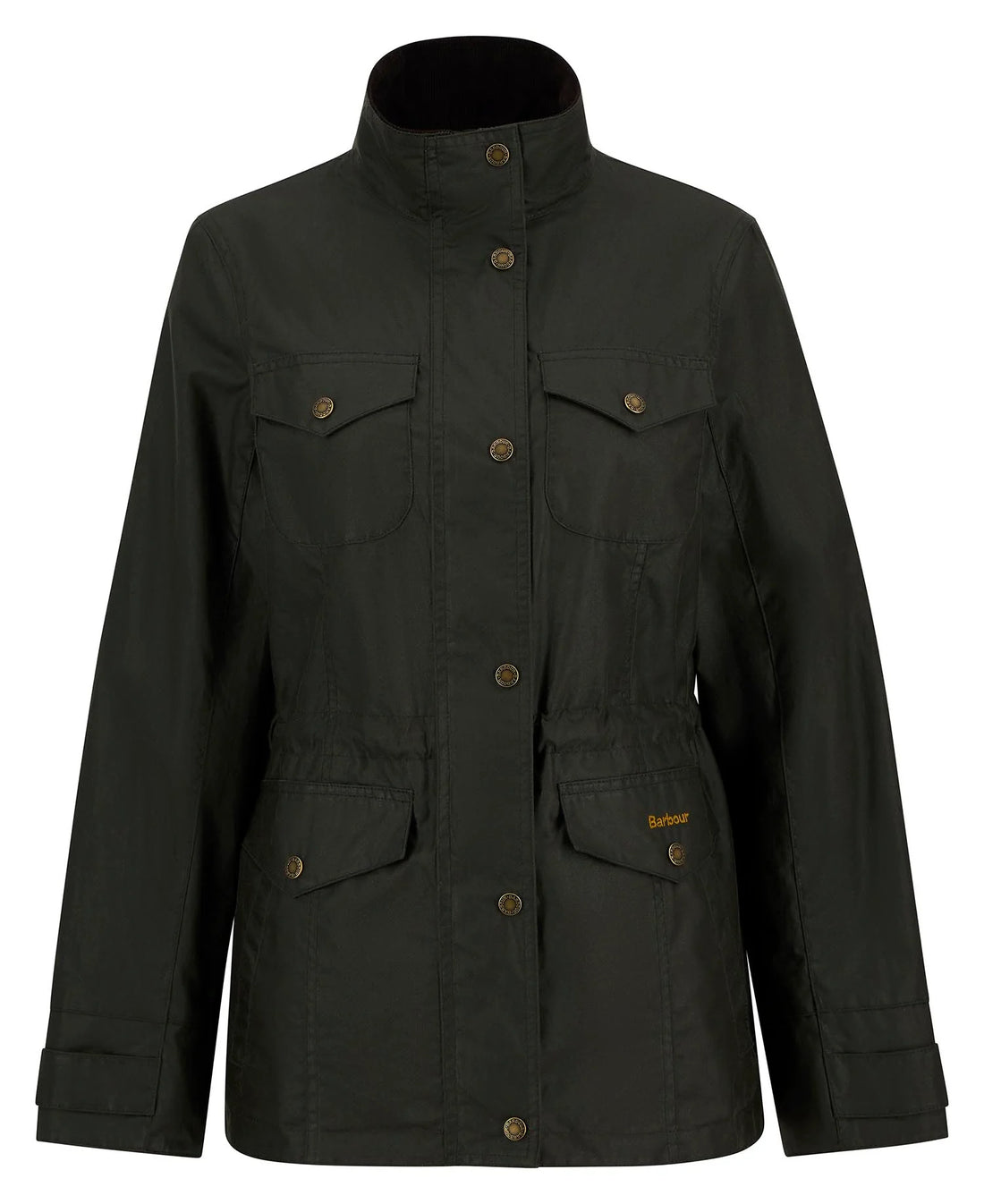 Barbour, Wax jakke, Dame, summer sapper- Olive