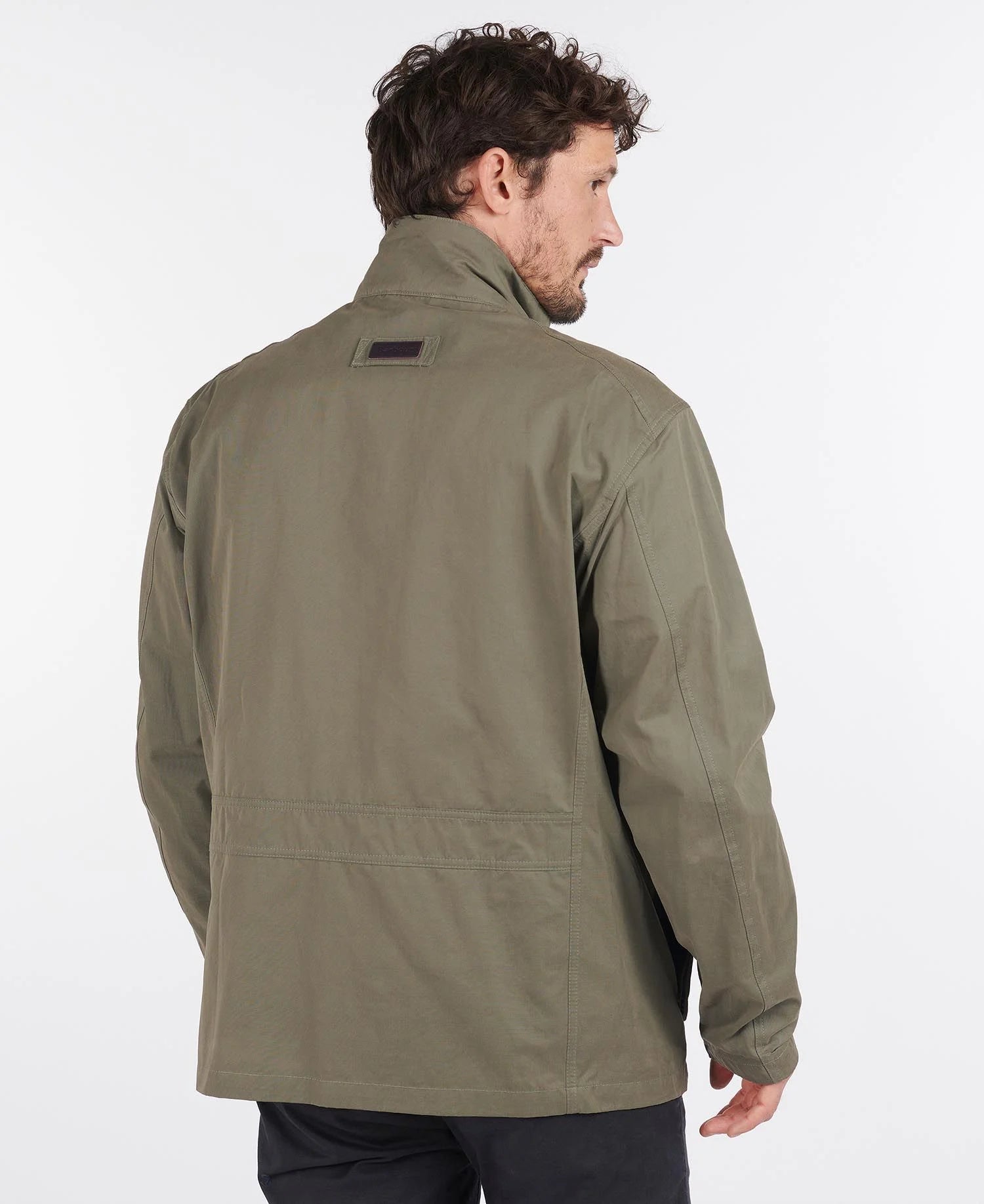 Barbour - Herre, Jakke, Sanderling - Olive