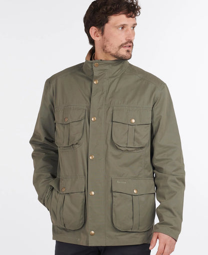 Barbour - Herre, Jakke, Sanderling - Olive