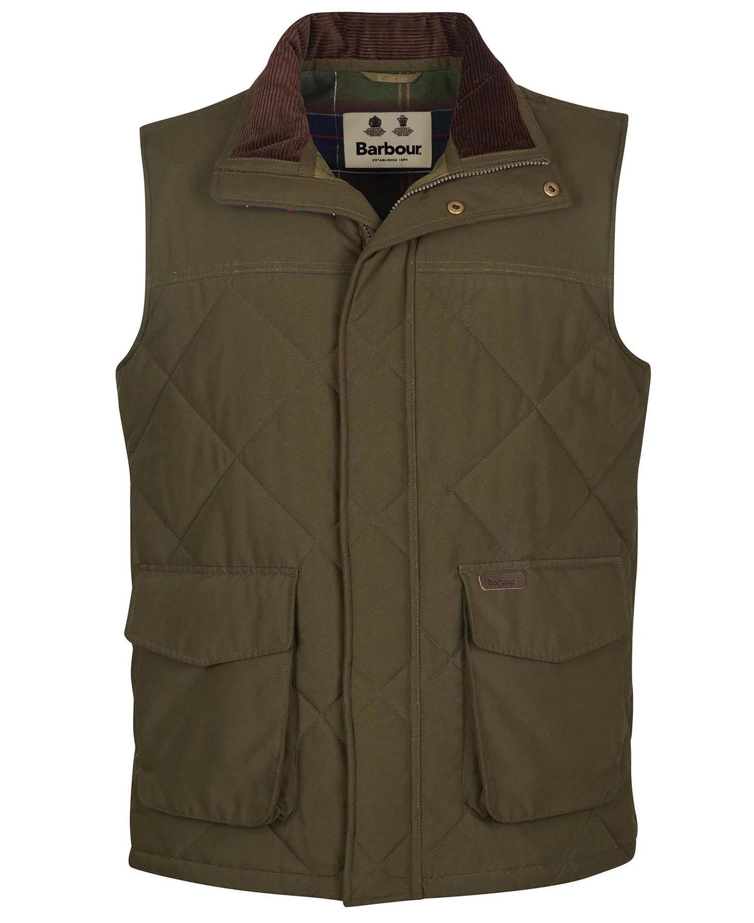 Barbour - Vest, Winterdale