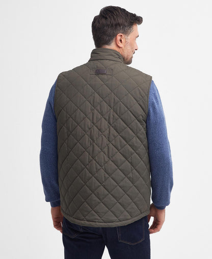 Barbour - Herre, Vest, Fernwood Gilet