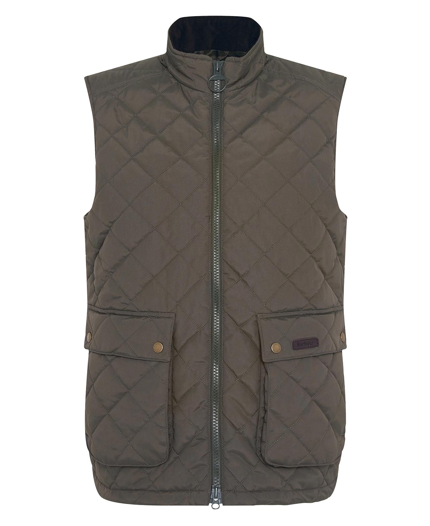 Barbour - Herre, Vest, Fernwood Gilet