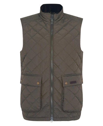 Barbour - Herre, Vest, Fernwood Gilet