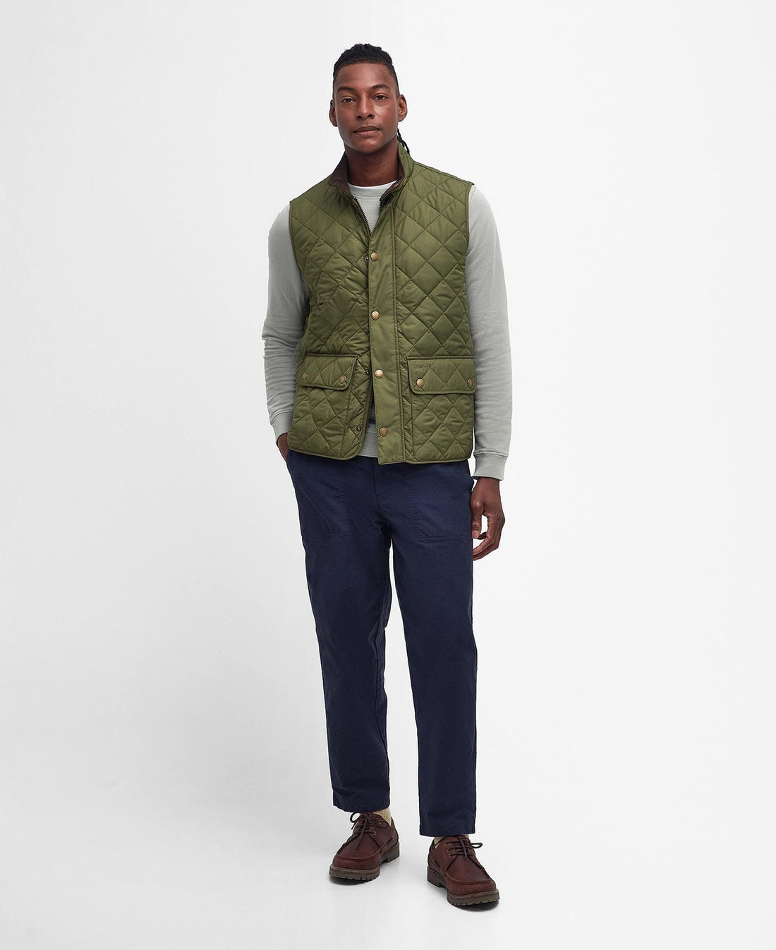 Barbour - Herre, Vest Lowerdale Gilet