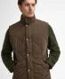 Barbour - Herre vest, Elter Gilet - Dark Olive