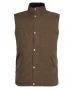 Barbour - Herre vest, Elter Gilet - Dark Olive