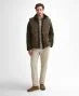 Barbour - Herre vest, Elter Gilet - Dark Olive