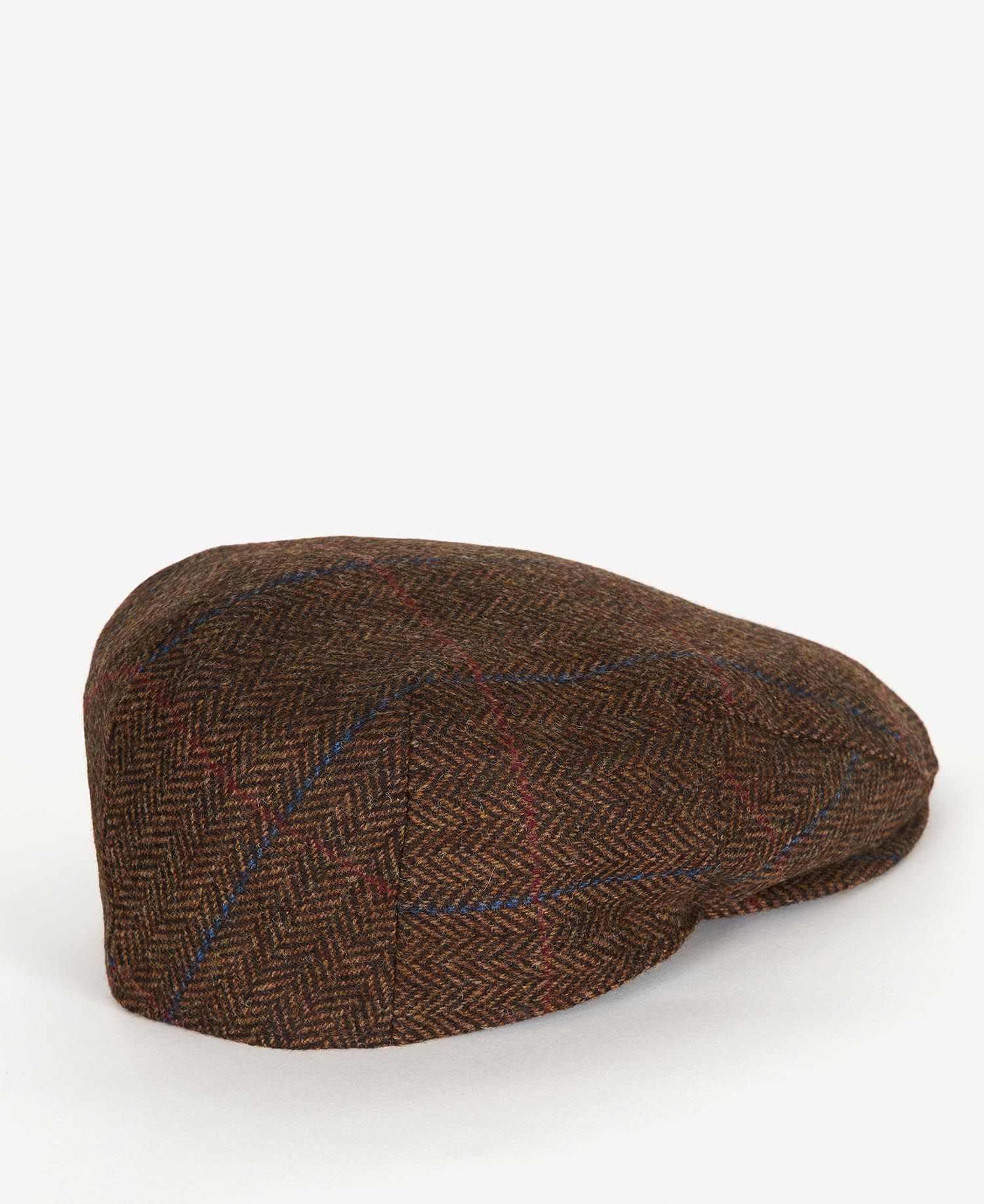 Barbour - sixpence, Crief Flat Cap