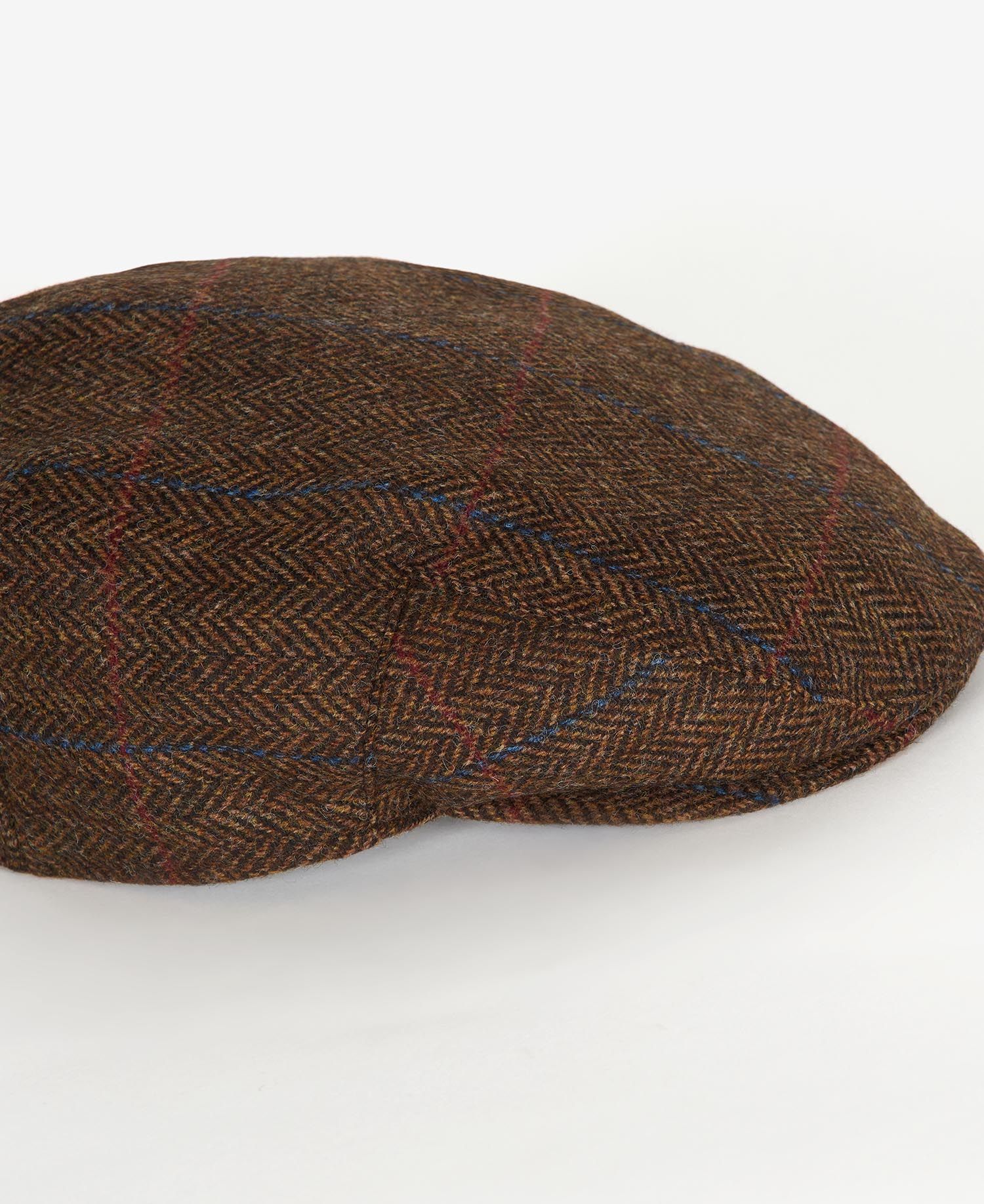 Barbour - sixpence, Crief Flat Cap