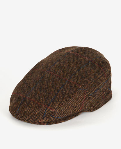 Barbour - sixpence, Crief Flat Cap