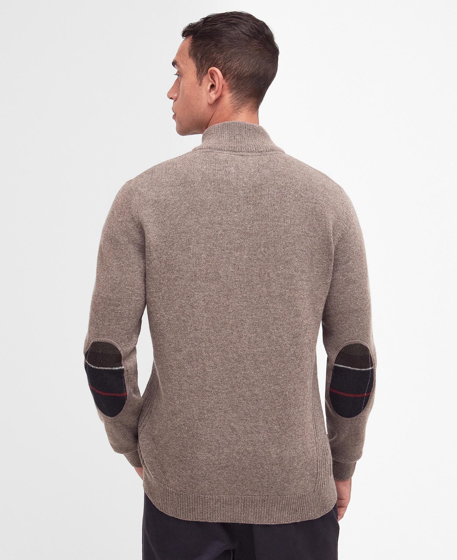 Barbour - Sweater, herre, Holden Half Zip
