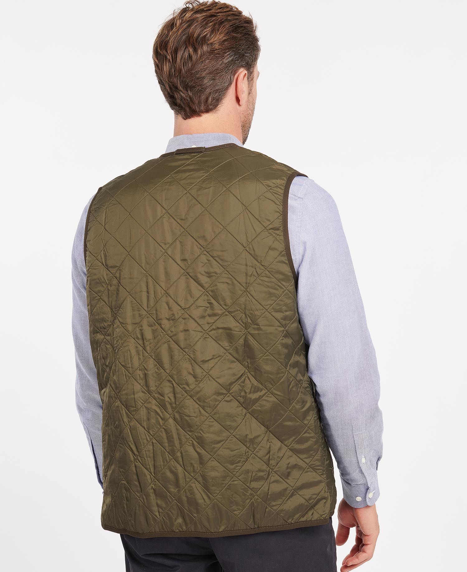 Barbour - Vest, Polarquilt, Zip