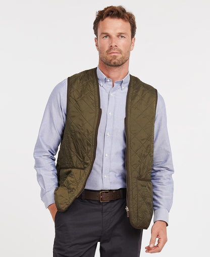 Barbour - Vest, Polarquilt, Zip