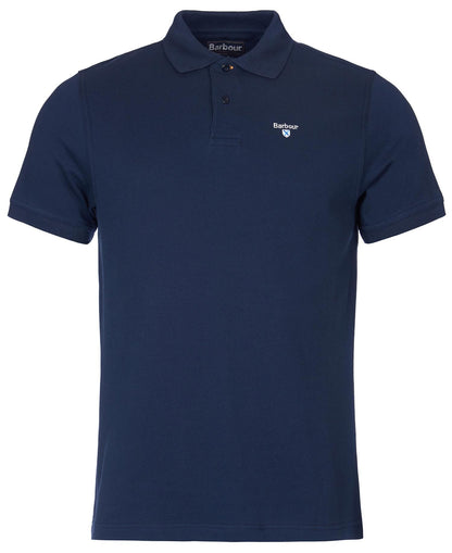 Barbour - Herre, Polo - New Navy