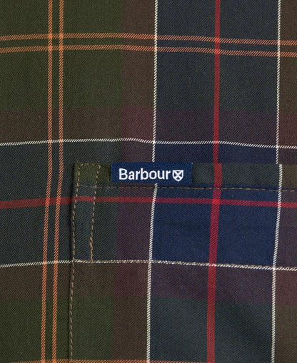 Barbour - Herre skjorte, Wetheram TF - Classic Tartan