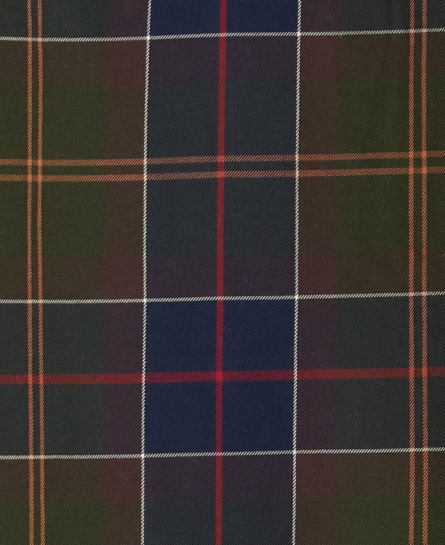 Barbour - Herre skjorte, Wetheram TF - Classic Tartan