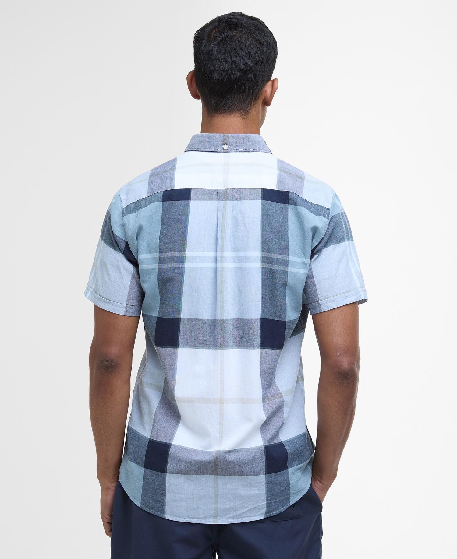 Barbour - Skjorte, Herre, Douglas- Northshore Tartan