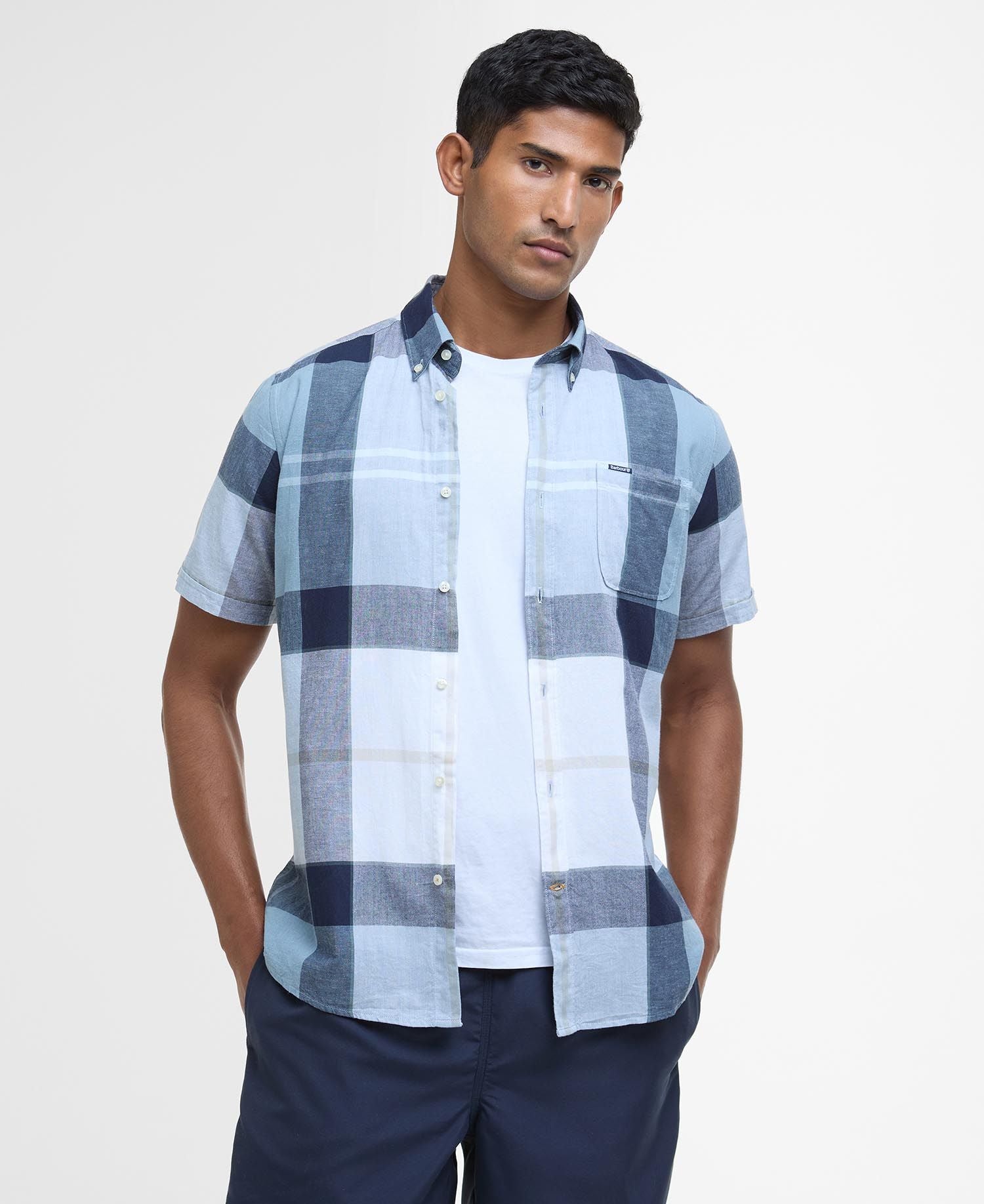 Barbour - Skjorte, Herre, Douglas- Northshore Tartan
