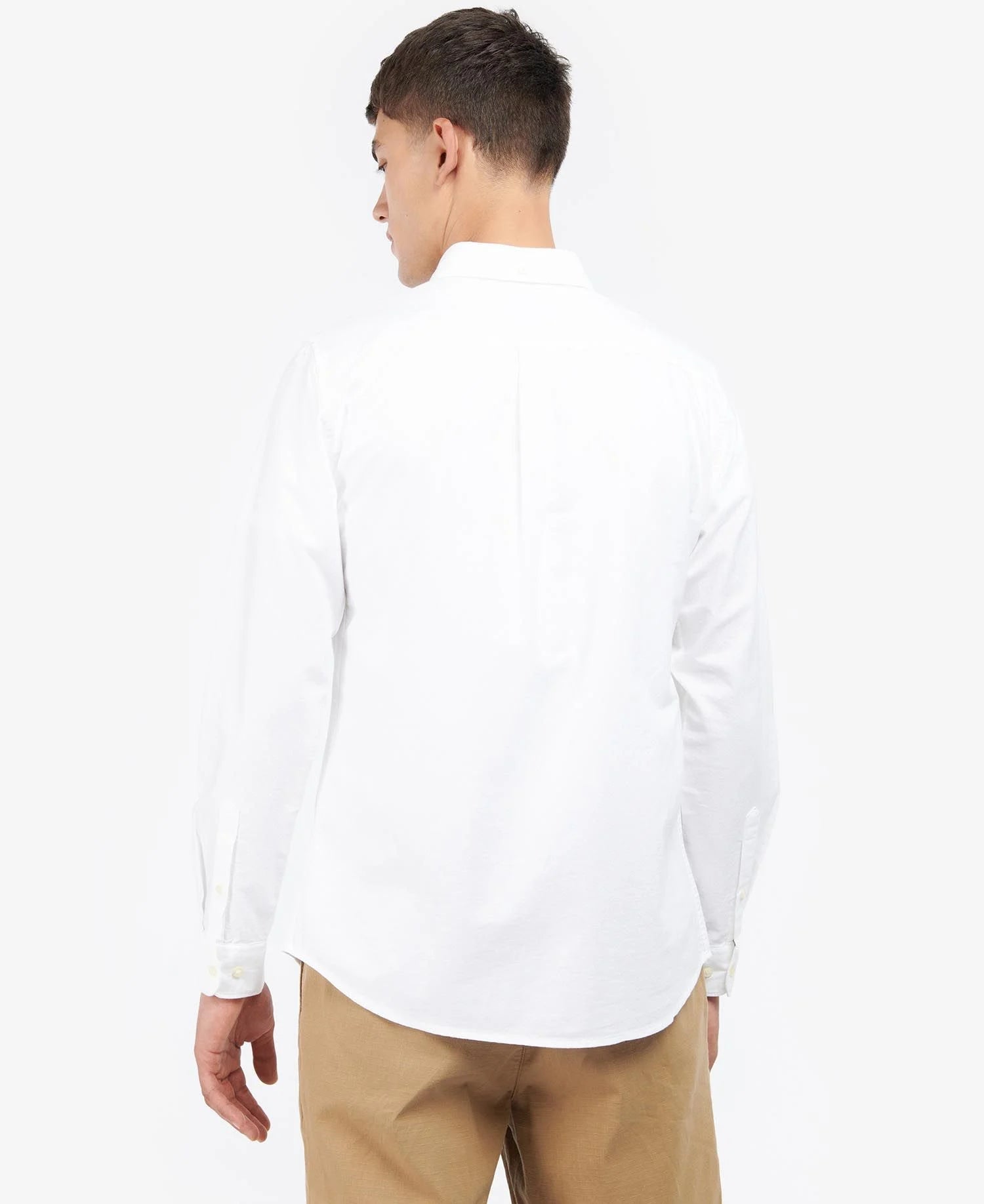 Barbour - Herre, skjorte, Oxtown TF - White