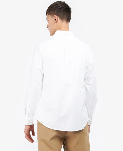 Barbour - Herre, skjorte, Oxtown TF - White