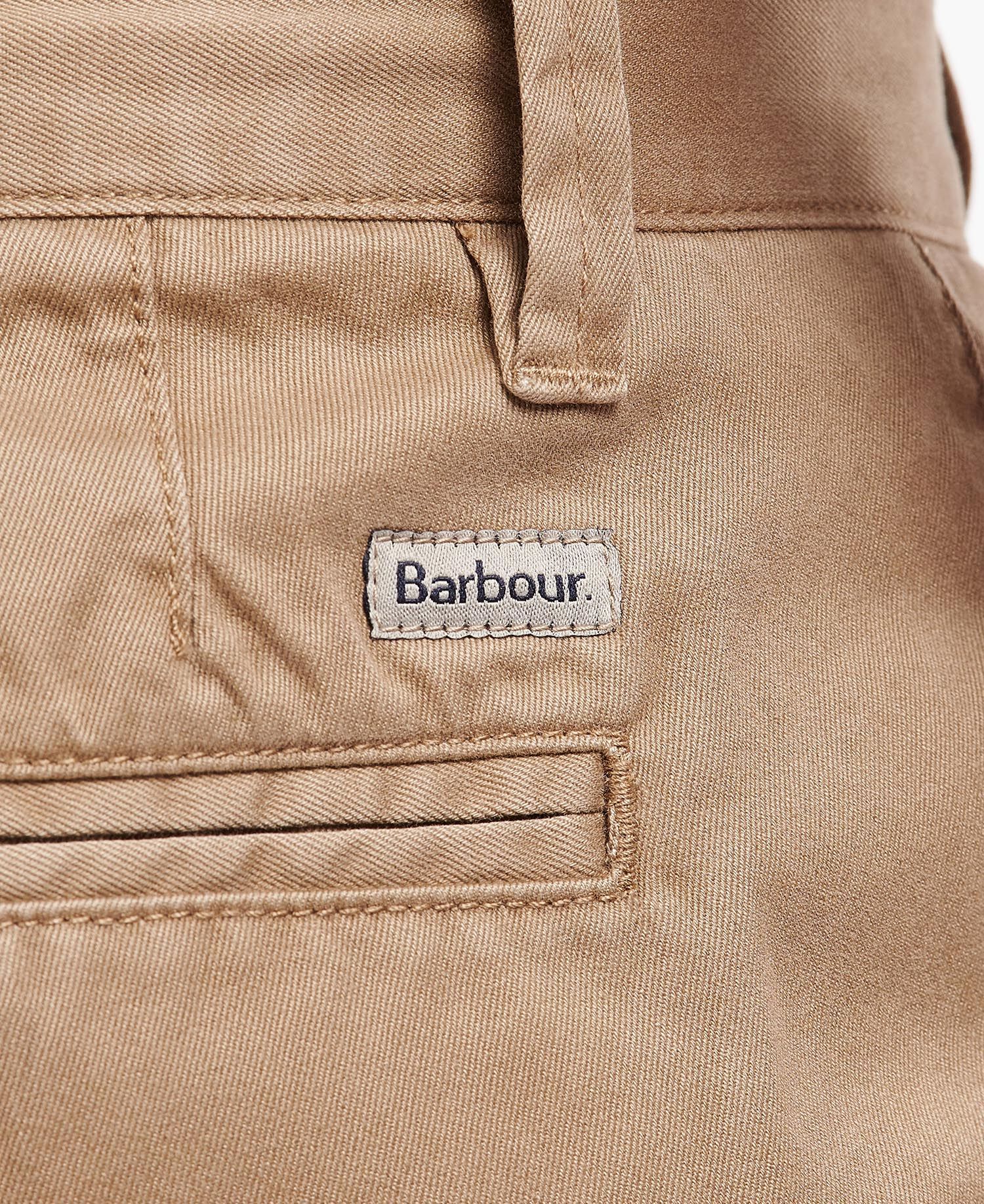 Barbour - Herre, Shorts City Neus - Stone