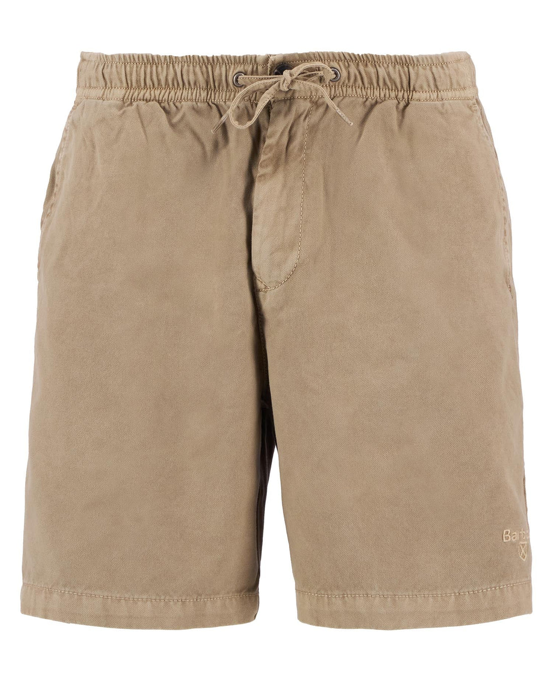 Barbour, Shorts, Herre, Oxford- Stone