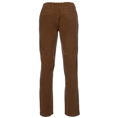 Barbour, Bukser, Herre, Moleskin- Brown