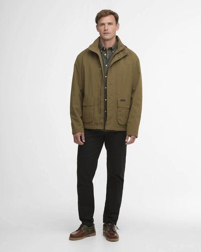 Barbour, Regnjakke, Herre, Sander-Beech
