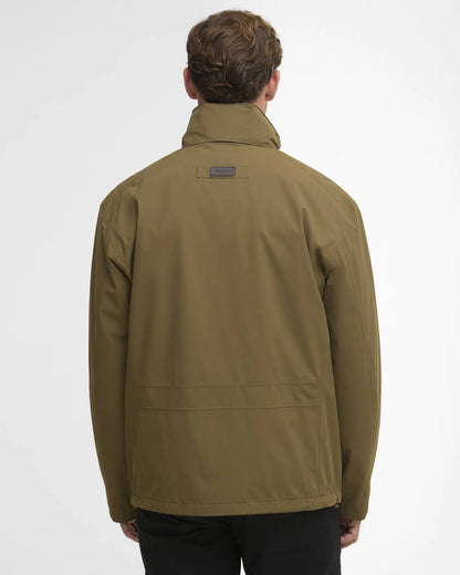 Barbour, Regnjakke, Herre, Sander-Beech